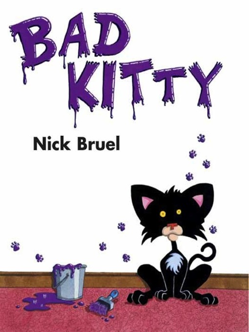 Title details for Bad Kitty by Nick Bruel - Wait list